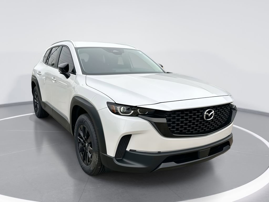 New 2026 MAZDA CX-50 AWD 2.5 S w/ Cargo Package image 1