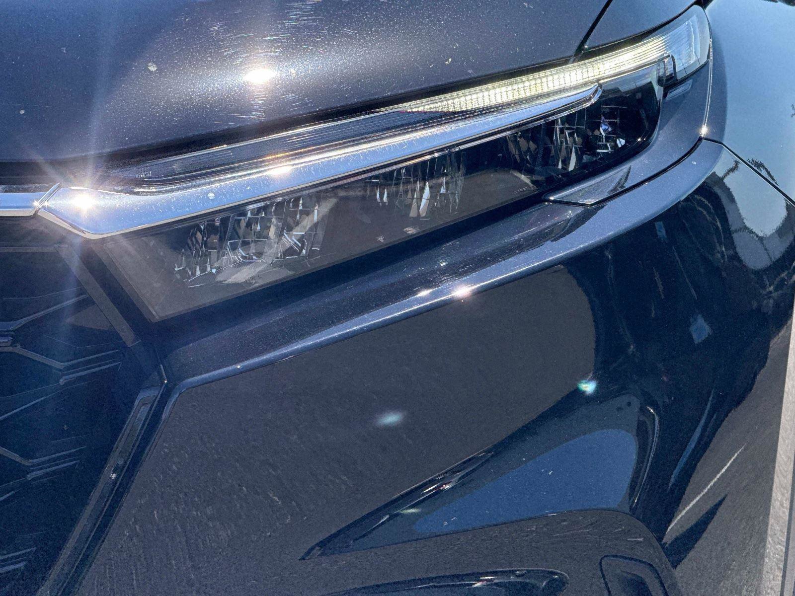 Certified 2025 Honda CR-V EX image 10