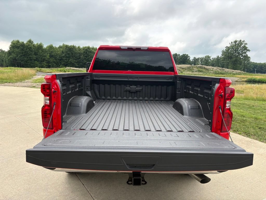 New 2026 Chevrolet Silverado 3500 LT w/ All Star Edition AWD/4WD image 55
