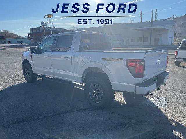 Certified 2025 Ford F150 Tremor image 4