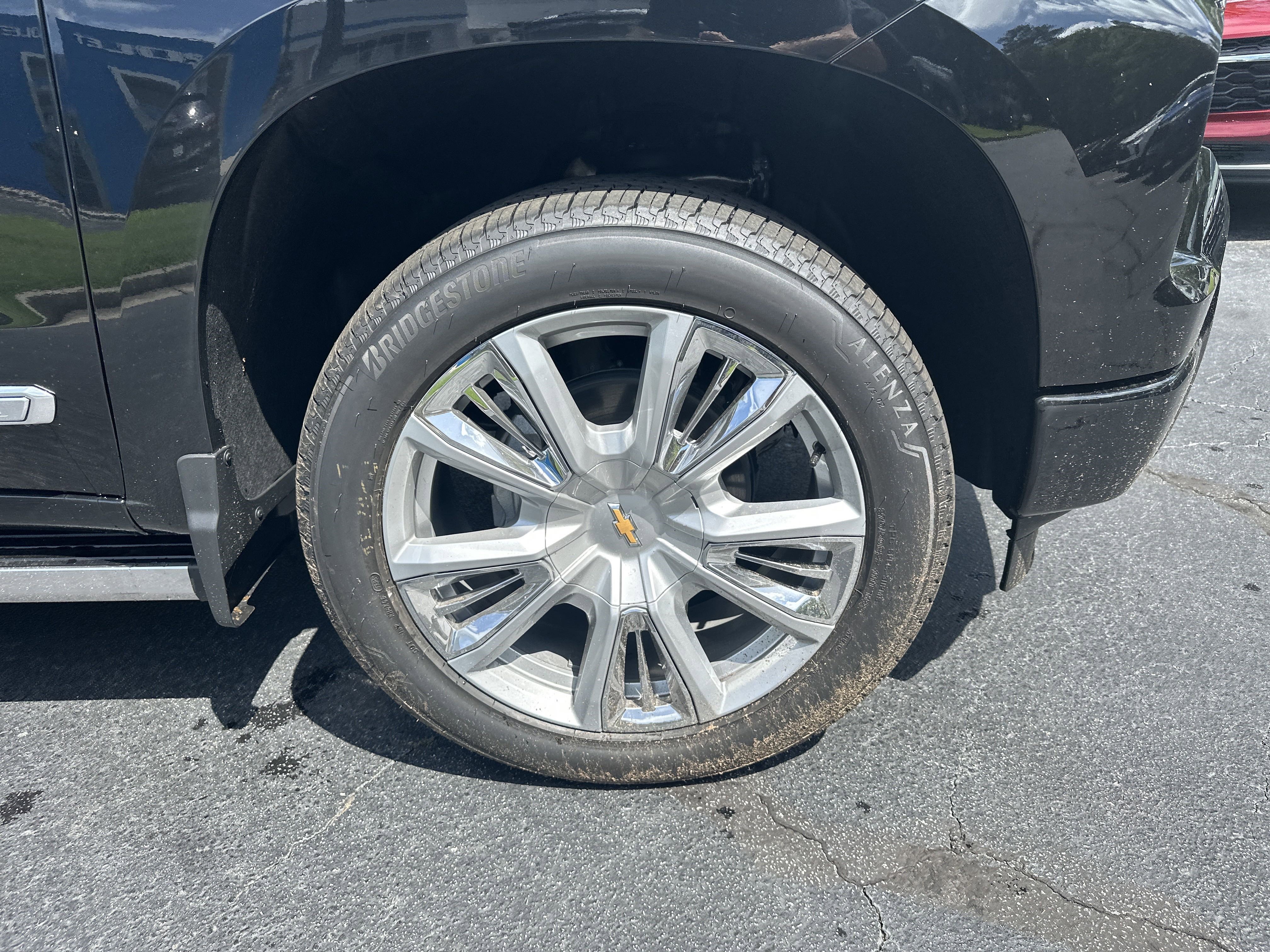 New 2025 Chevrolet Silverado 1500 High Country image 13