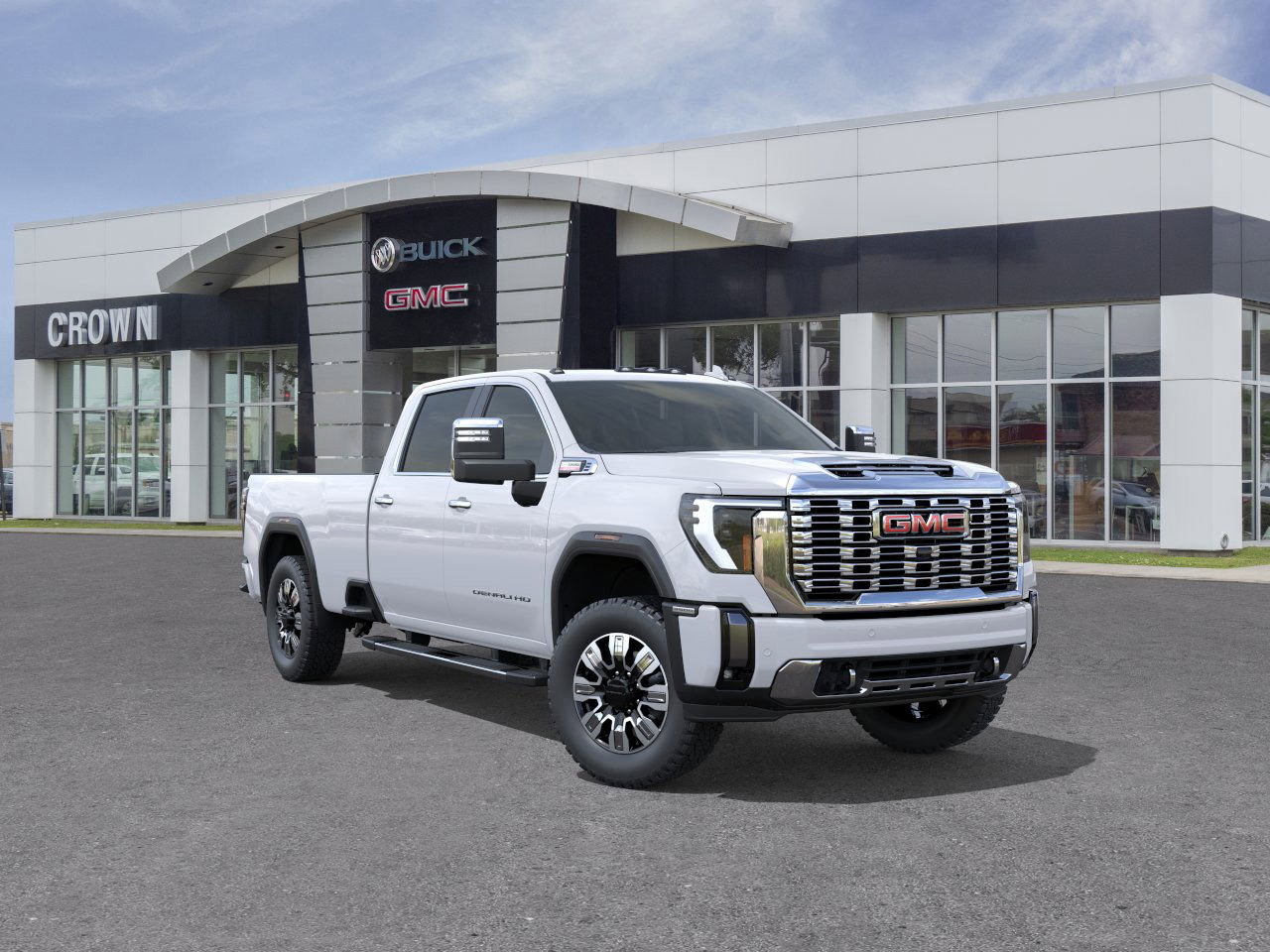 New 2026 GMC Sierra 3500 Denali w/ Technology Package image 1