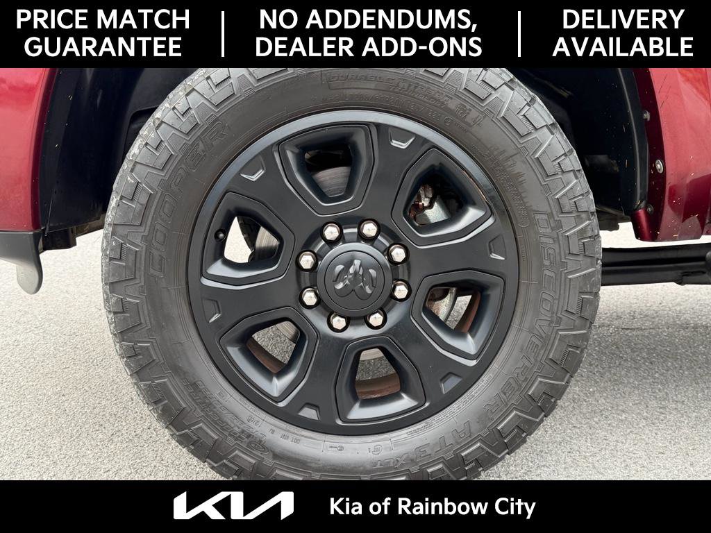 Used 2016 RAM 2500 Laramie w/ Sport Appearance Group image 5