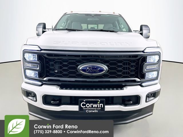 New 2026 Ford F350 XL w/ STX Appearance Package image 2