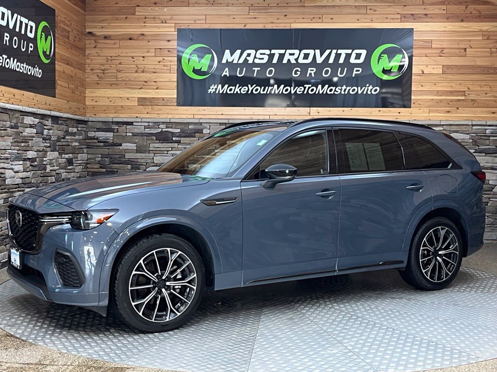 Used 2026 MAZDA CX-70 3.3 Turbo S w/ Premium Package AWD/4WD image 11