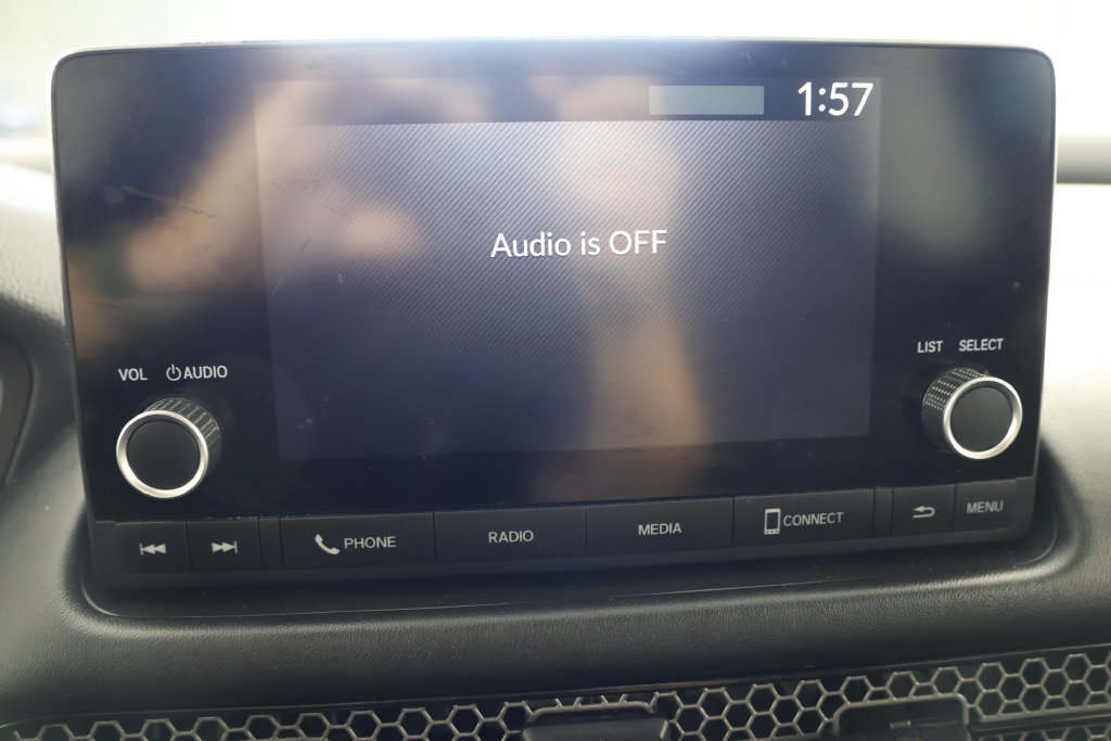 Certified 2025 Honda HR-V Sport image 14