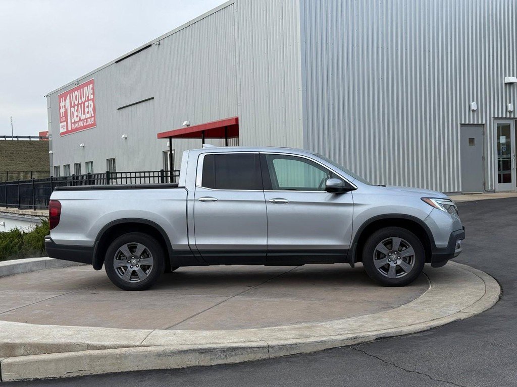 Used 2020 Honda Ridgeline RTL-E video 2