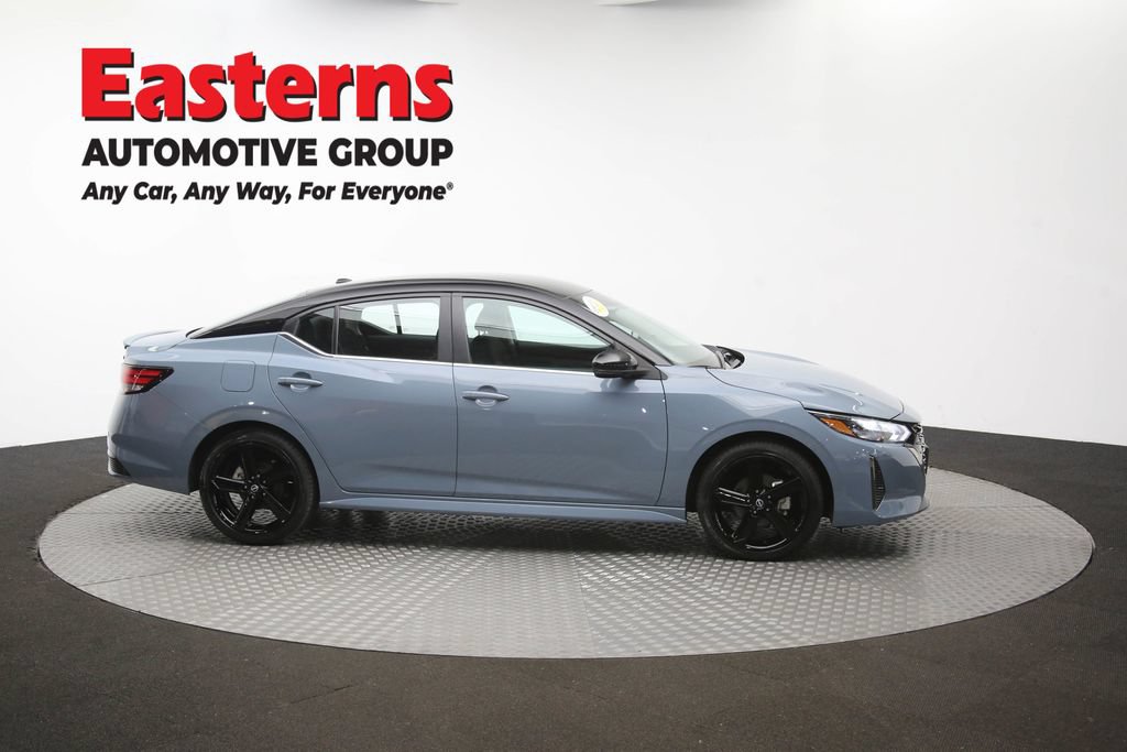 Used 2024 Nissan Sentra SR FWD image 45