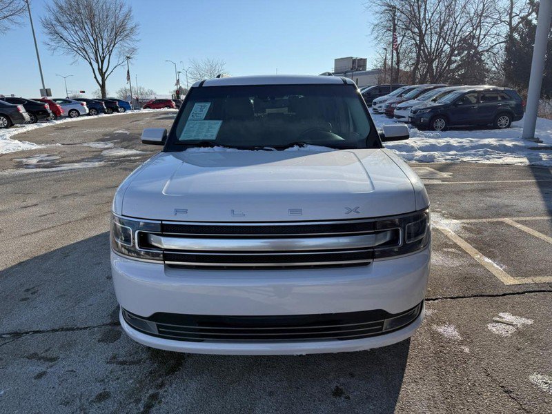 Used 2018 Ford Flex Limited w/ Equipment Group 301A image 2
