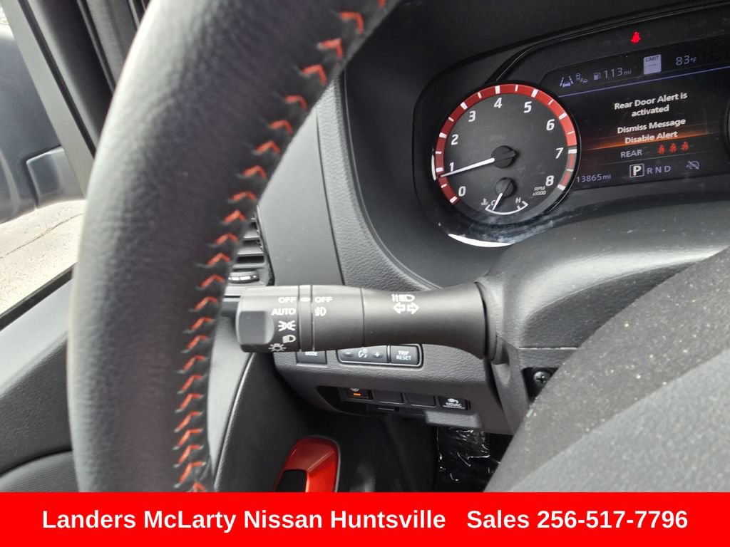 Used 2024 Nissan Frontier Pro-X w/ Pro Convenience Package RWD image 26