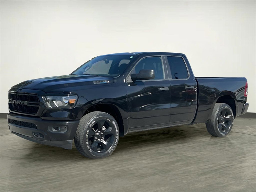 Used 2024 RAM 1500 Tradesman w/ Night Edition image 2