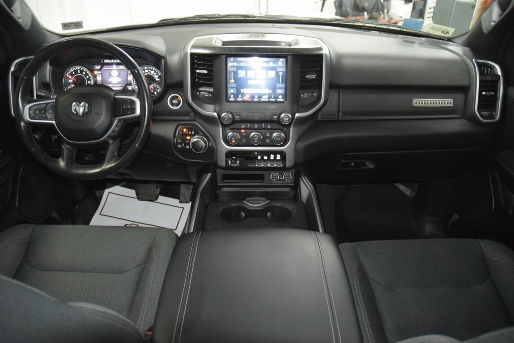 Used 2020 RAM 1500 Big Horn image 26