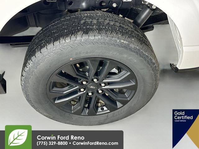 Used 2025 Ford F150 Lariat AWD/4WD image 35
