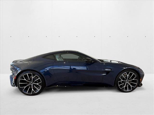 New 2025 Aston Martin V8 Vantage Coupe image 7