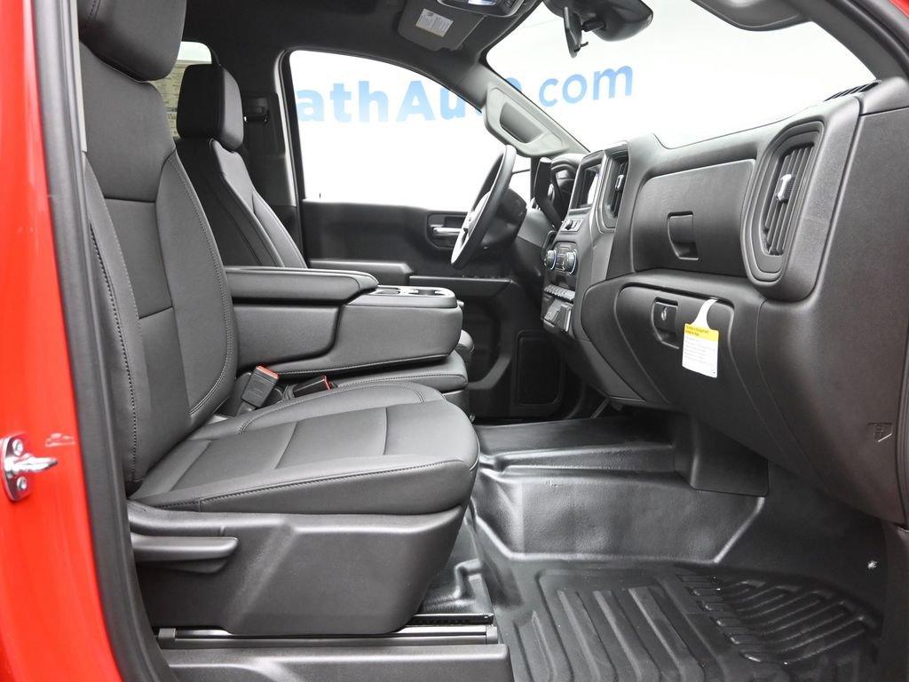 New 2025 Chevrolet Silverado 1500 W/T w/ WT Safety Package image 6