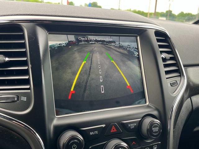 Certified 2018 Jeep Grand Cherokee Altitude RWD image 33
