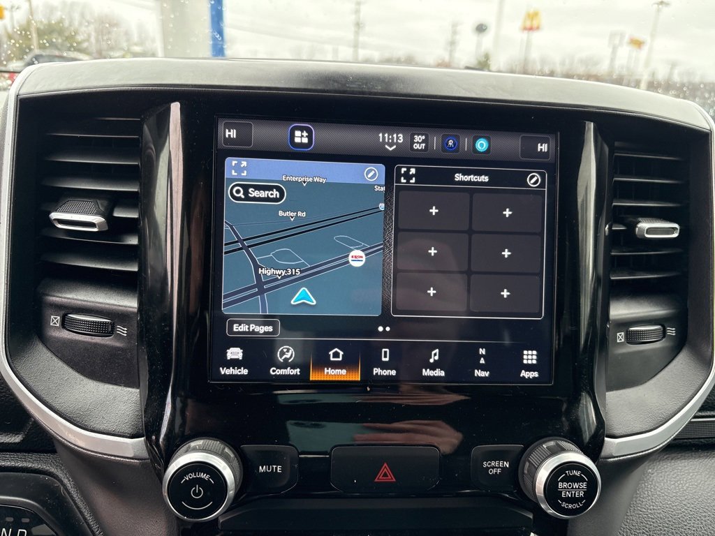 Used 2022 RAM 1500 Big Horn w/ Back Country Package image 20