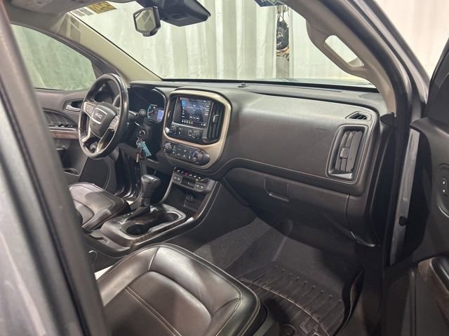 Used 2021 GMC Canyon Denali AWD/4WD image 13