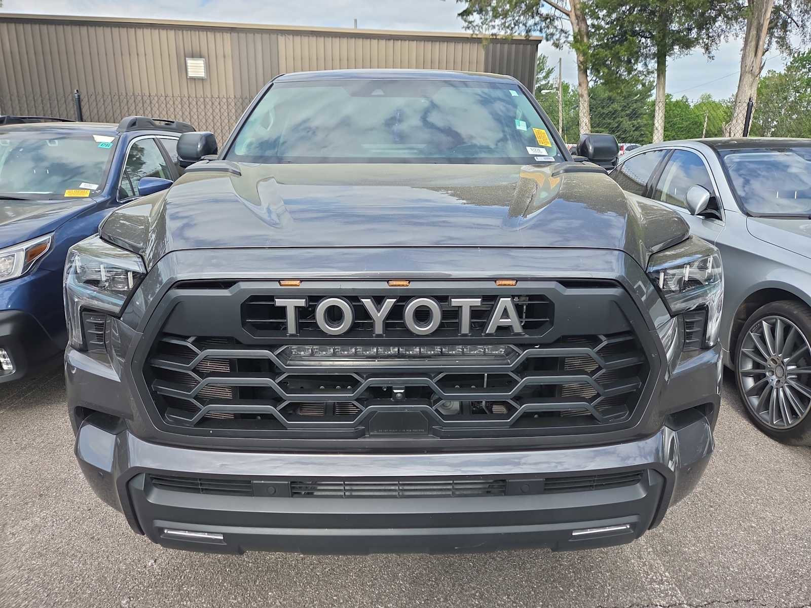 Used 2023 Toyota Sequoia TRD Pro AWD/4WD image 9