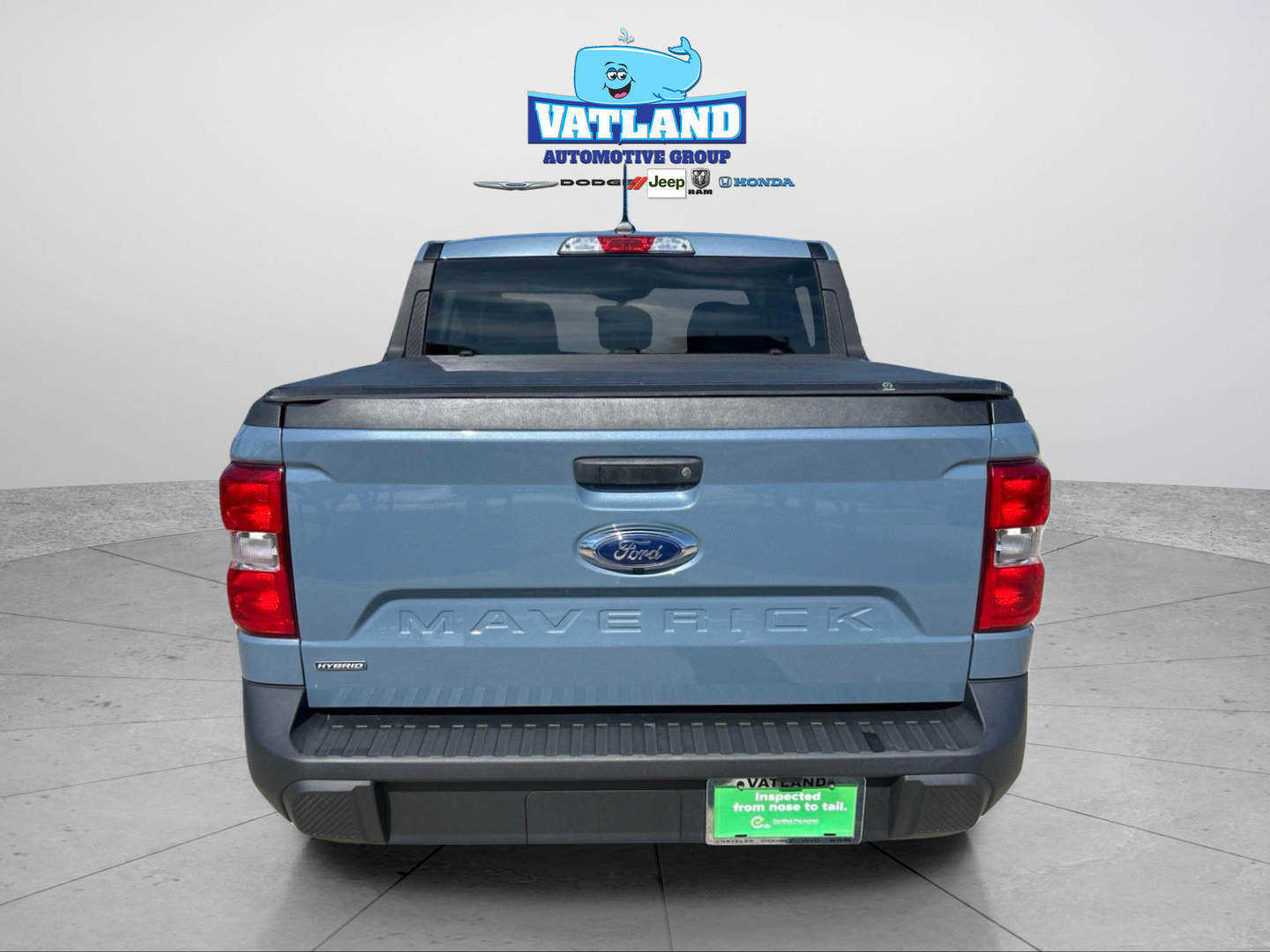 Used 2024 Ford Maverick XLT FWD image 4