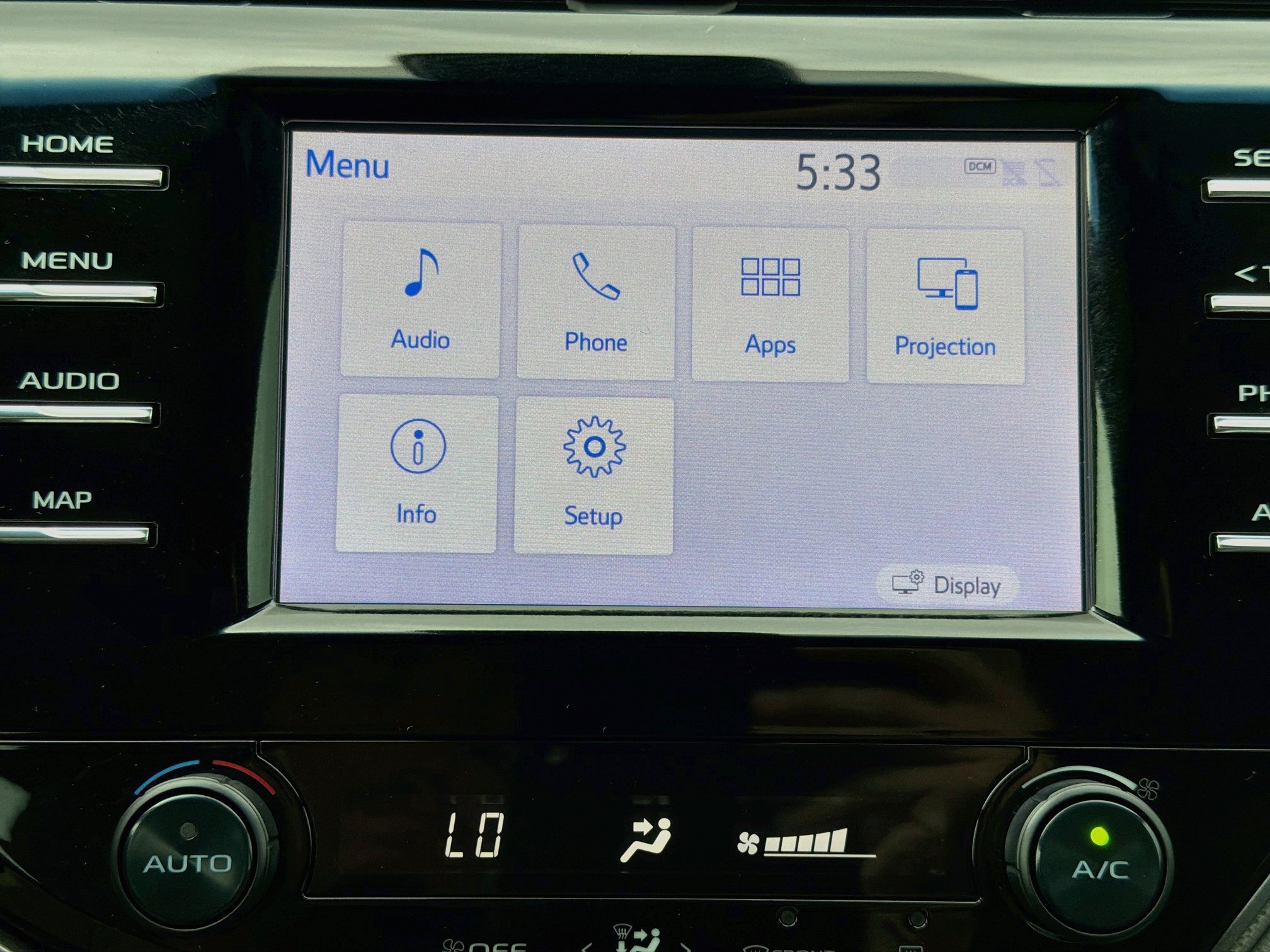 Used 2019 Toyota Camry SE w/ Convenience Package FWD image 31