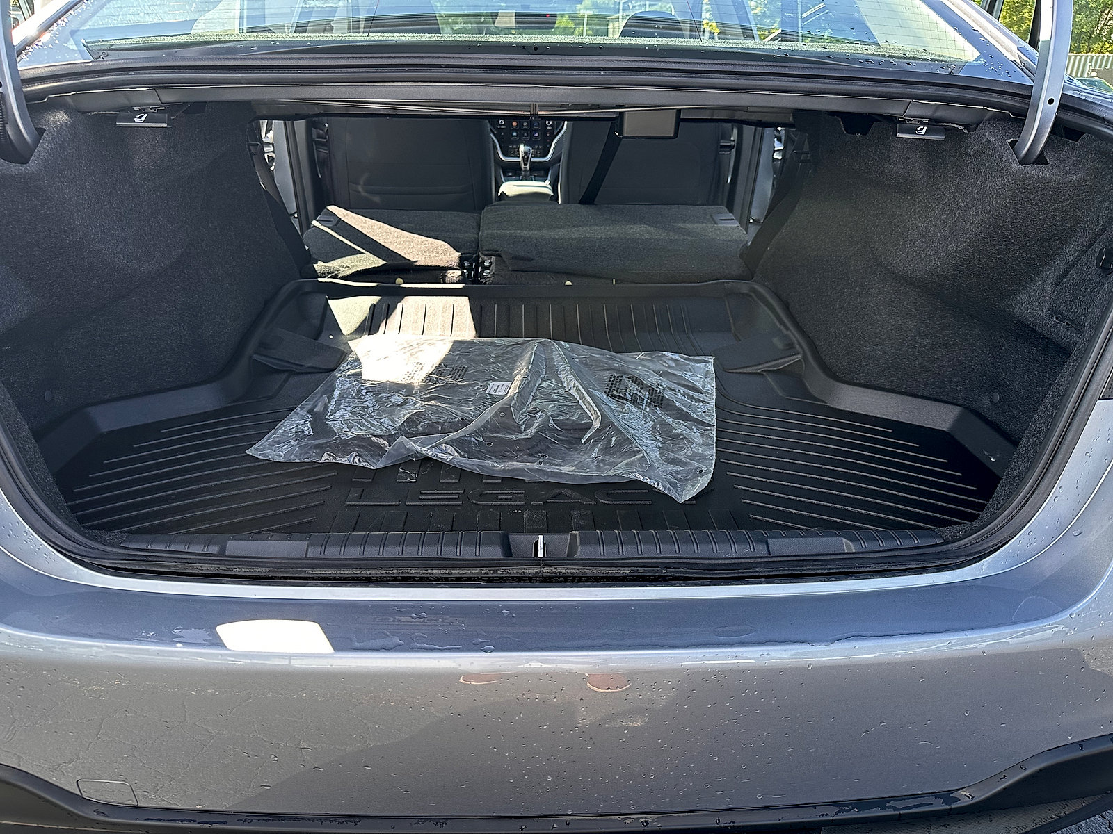 Certified 2025 Subaru Legacy Premium AWD/4WD image 12