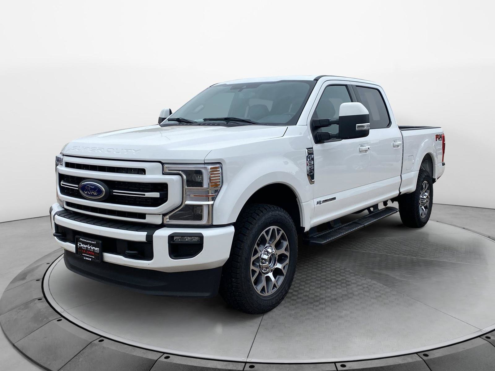 Used 2022 Ford F350 Lariat w/ Lariat Ultimate Package