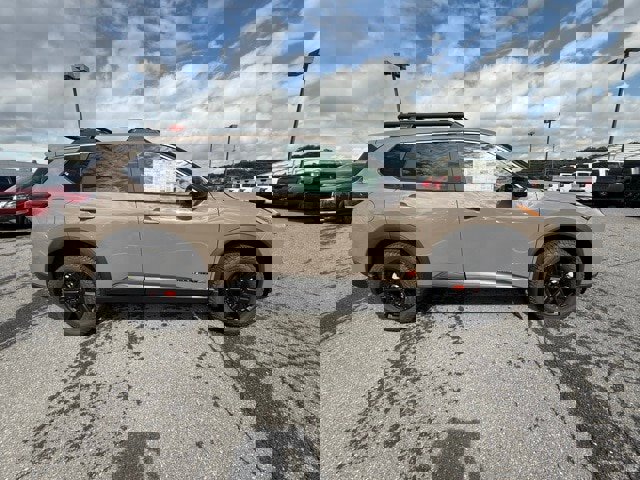 New 2026 Nissan Rogue SV w/ Rock Creek Premium Package image 4