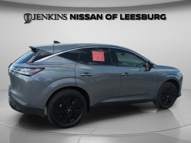 Certified 2025 Nissan Murano SV image 5
