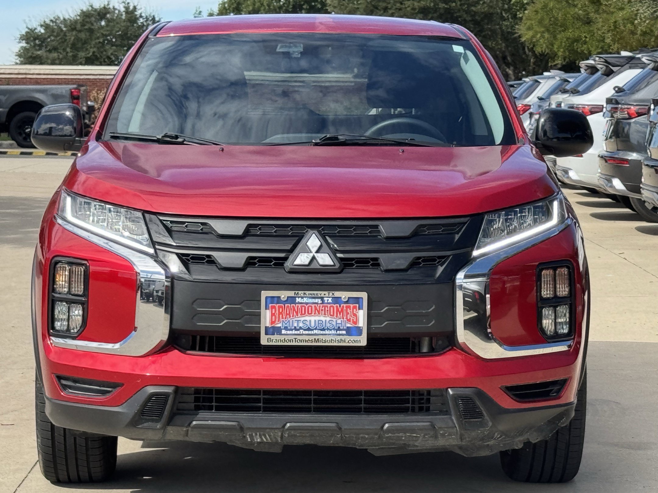 Used 2022 Mitsubishi Outlander Sport LE AWD/4WD image 9
