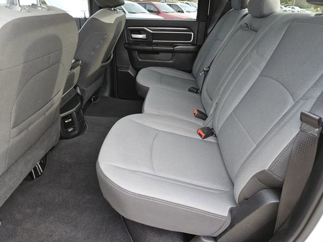 Used 2024 RAM 2500 Big Horn w/ Bed Utility Group image 30