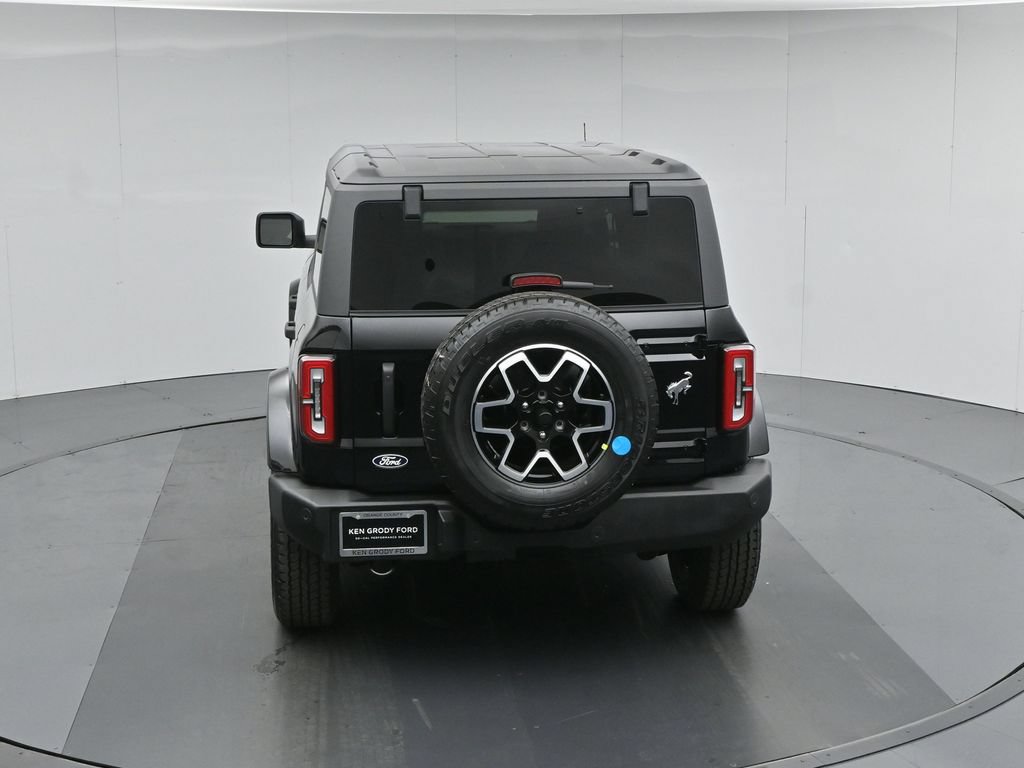 New 2026 Ford Bronco Outer Banks AWD/4WD image 40