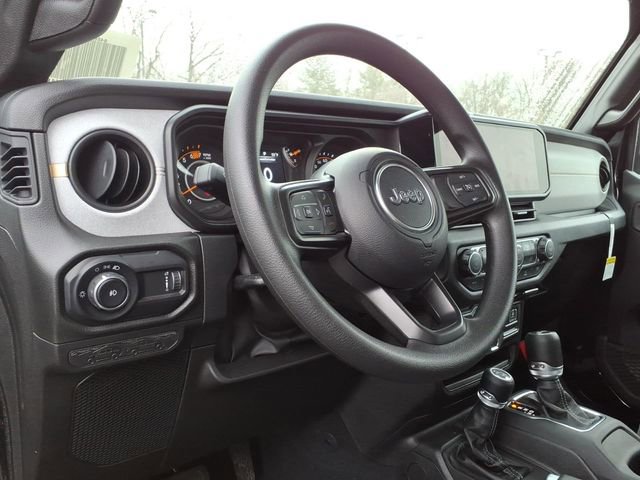 New 2026 Jeep Wrangler Sport image 14