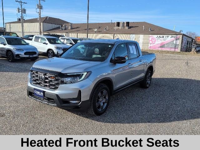 Used 2024 Honda Ridgeline TrailSport image 14