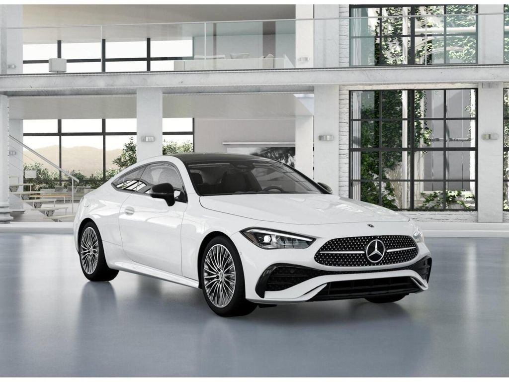 New 2026 Mercedes-Benz CLE 300 4MATIC Coupe image 10