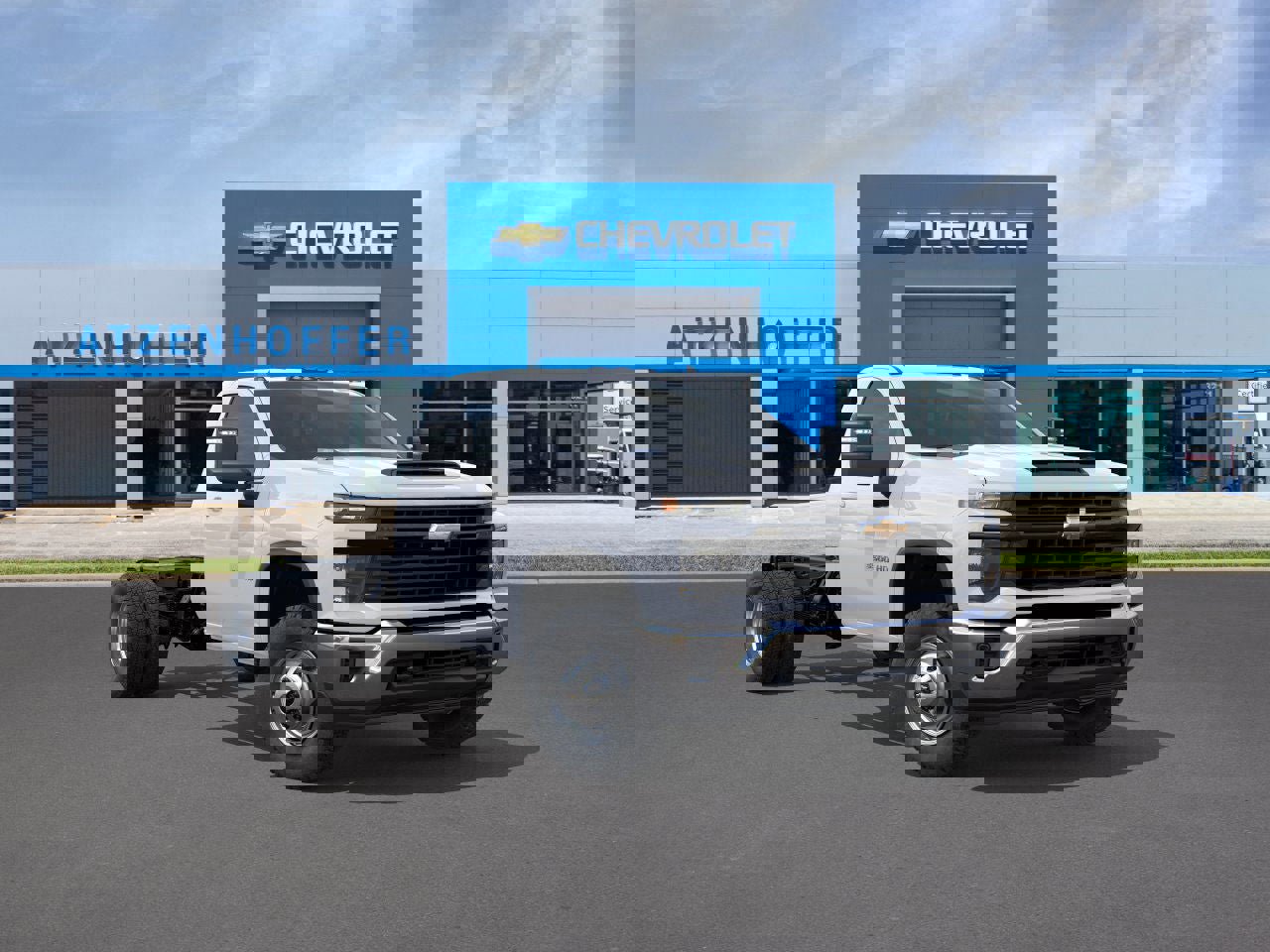 New 2026 Chevrolet Silverado 3500 W/T w/ WT Convenience Package image 1