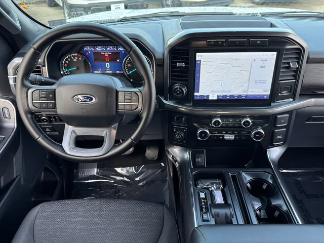 Used 2023 Ford F150 XLT w/ Equipment Group 302A High AWD/4WD image 14