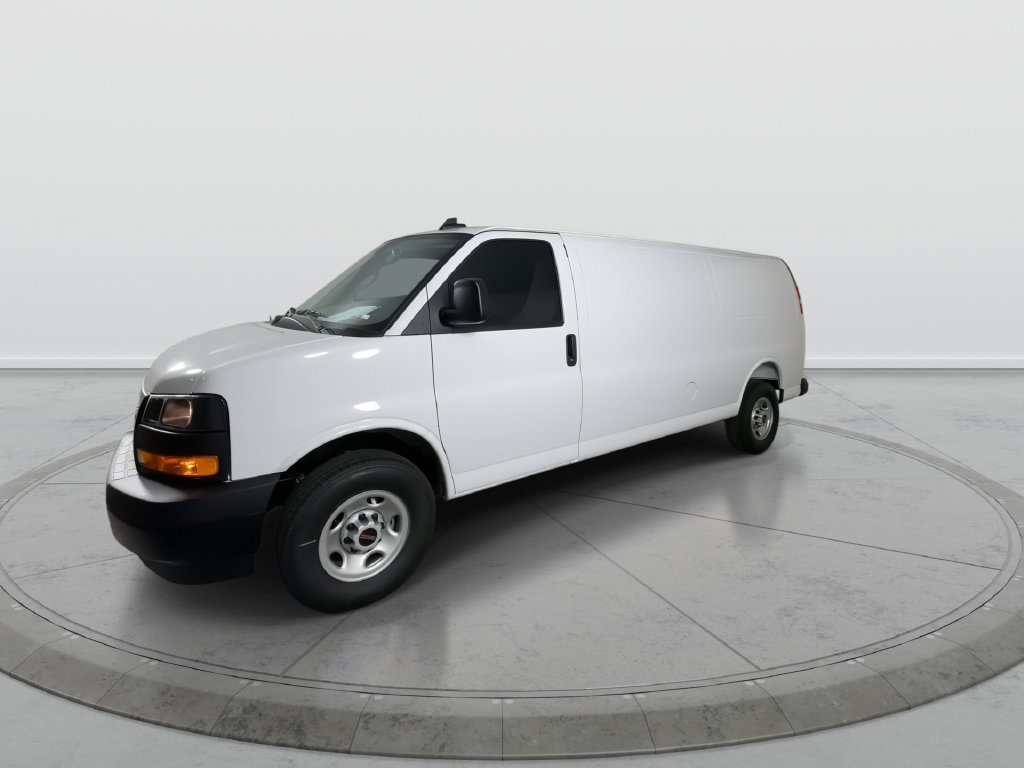 New 2025 GMC Savana 2500 Extended w/ Driver Convenience Package RWD image 4