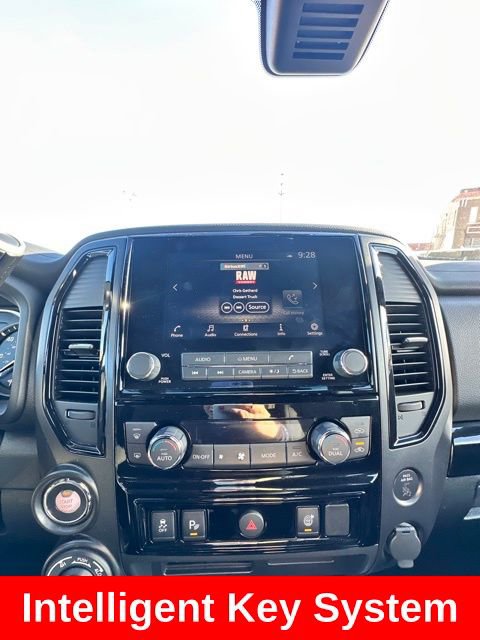 Certified 2024 Nissan Titan SV w/ SV Bronze Edition Package image 16