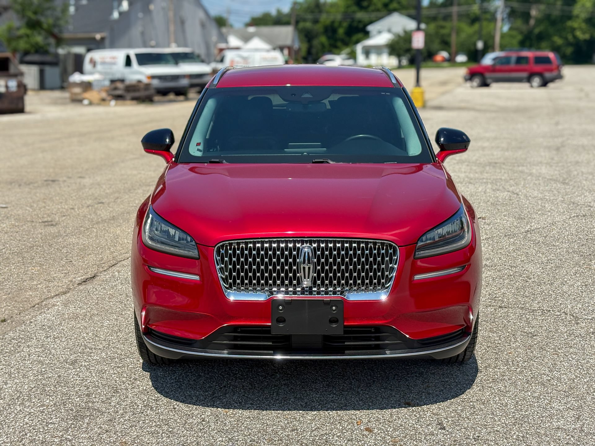 Used 2022 Lincoln Corsair AWD w/ Equipment Group 101A image 5