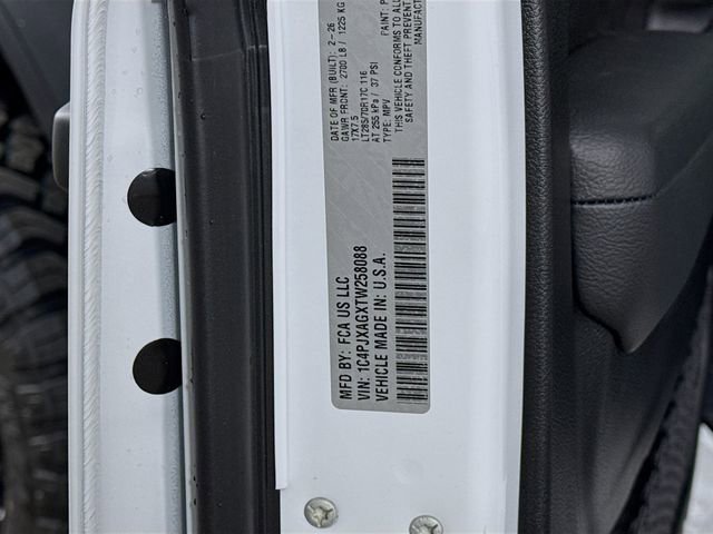 New 2026 Jeep Wrangler Willys image 26