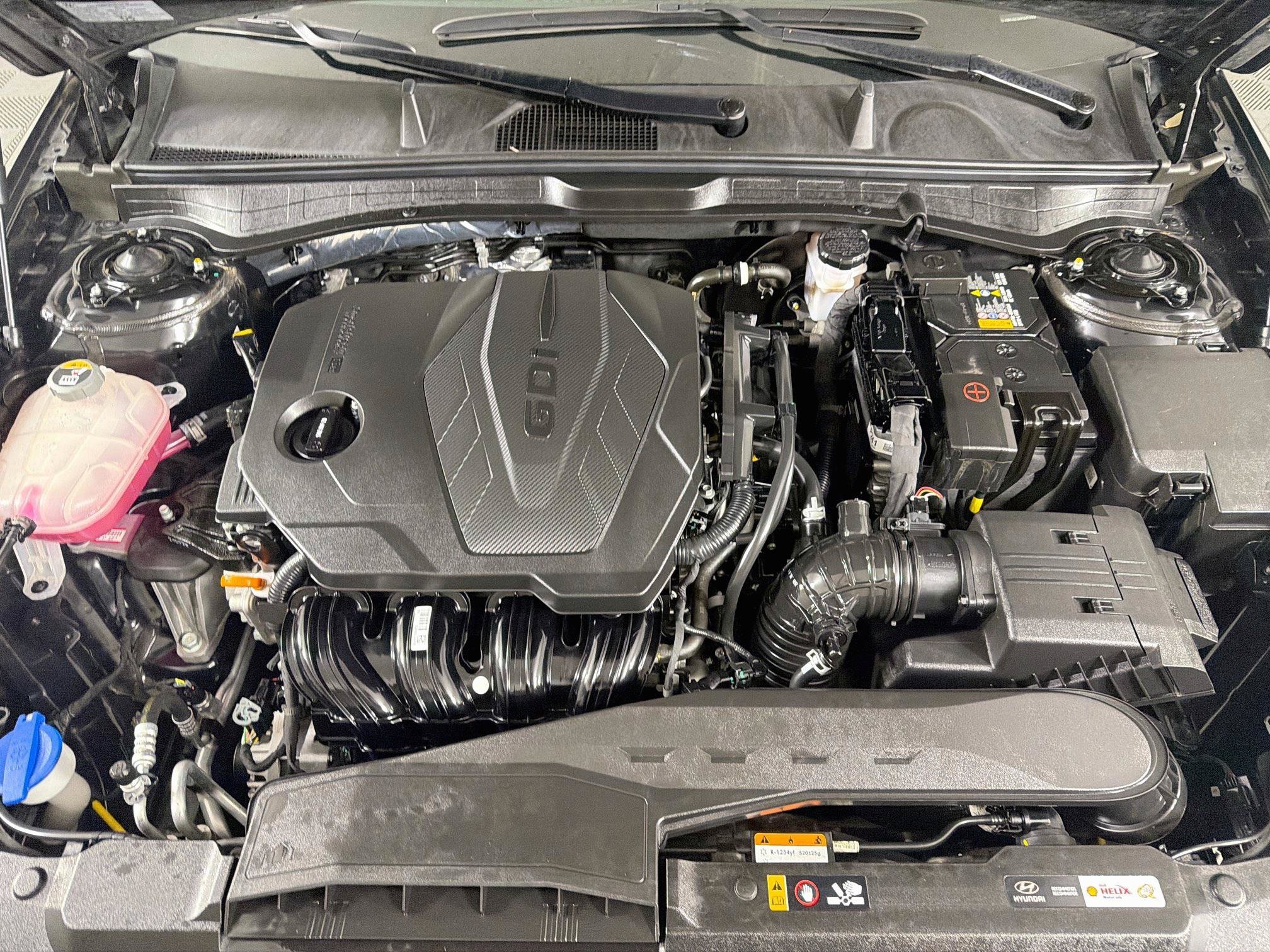 Used 2025 Hyundai Sonata SEL FWD image 32