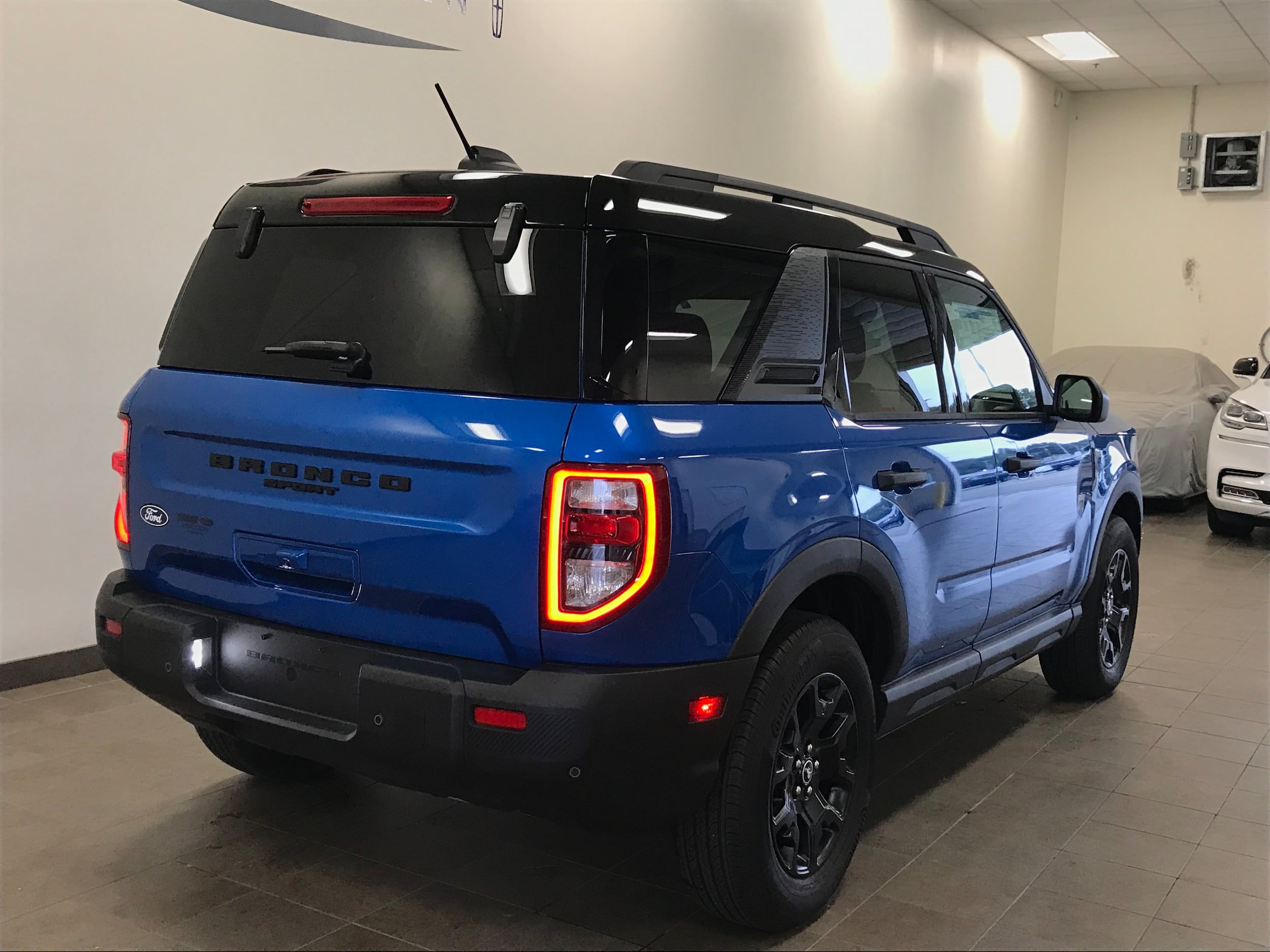 New 2026 Ford Bronco Sport Big Bend w/ Convenience Package AWD/4WD image 9