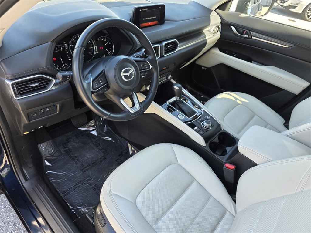 Used 2020 MAZDA CX-5 Grand Touring image 10