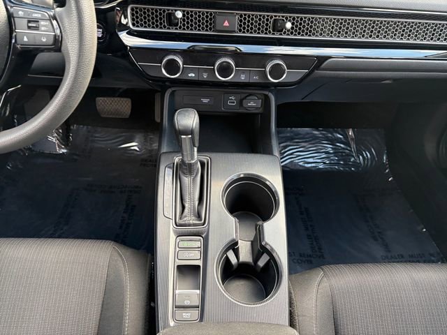 Certified 2024 Honda Civic LX image 11