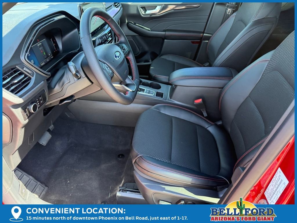 New 2026 Ford Escape ST-Line w/ Tech Pack #1 image 17
