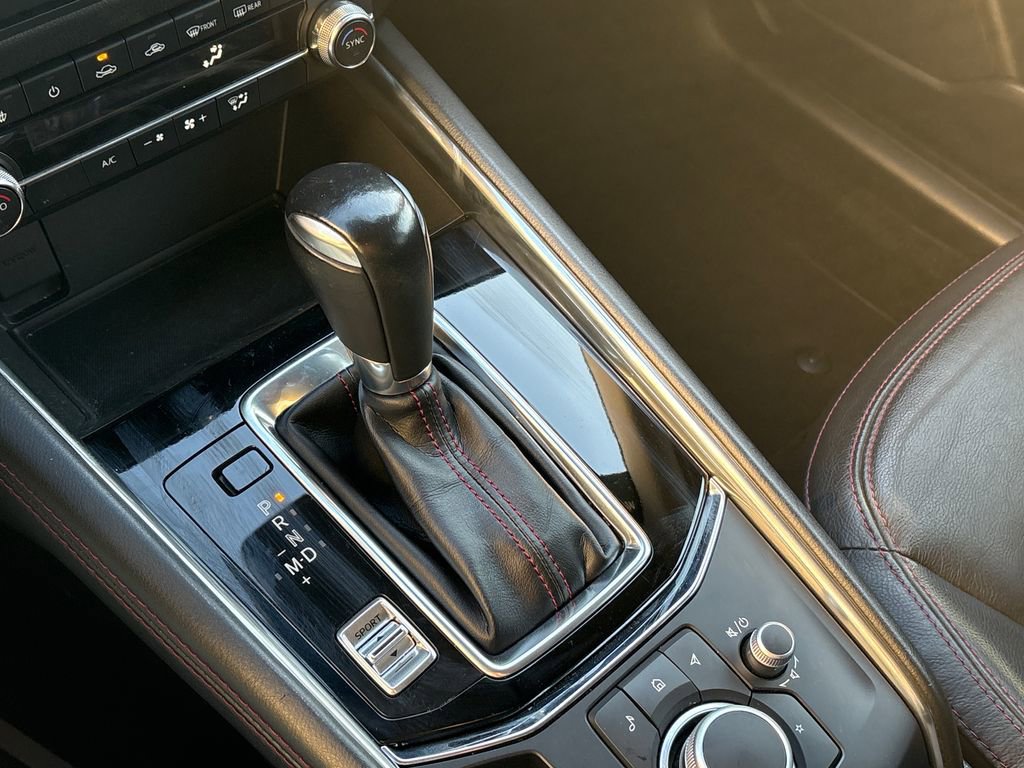 Used 2023 MAZDA CX-5 Carbon Edition image 15