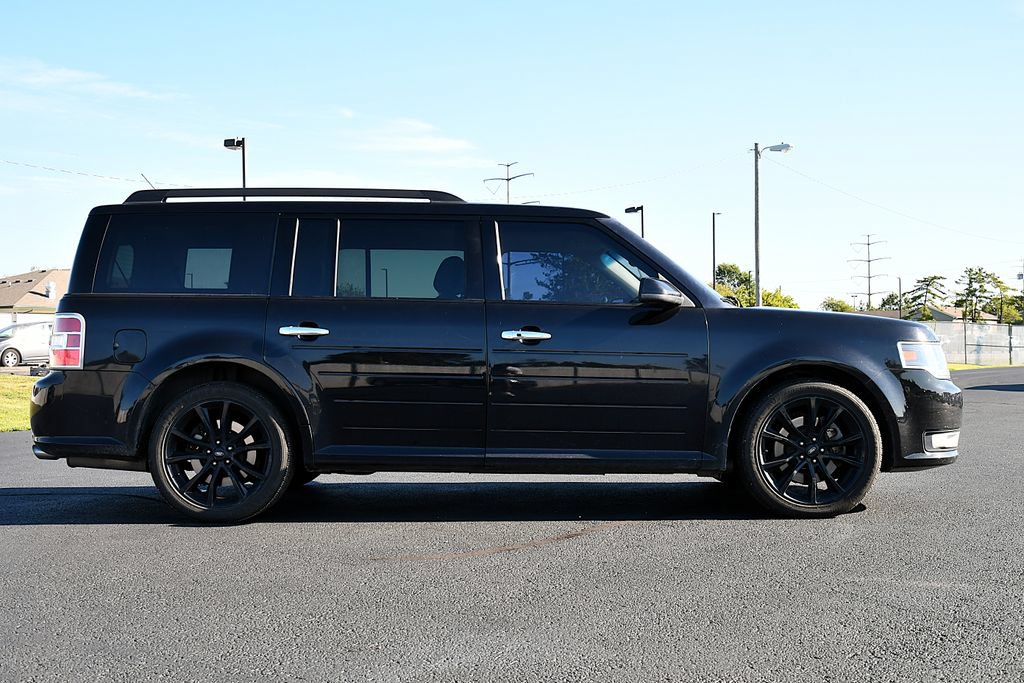 Used 2019 Ford Flex SEL w/ Equipment Group 202A FWD image 8