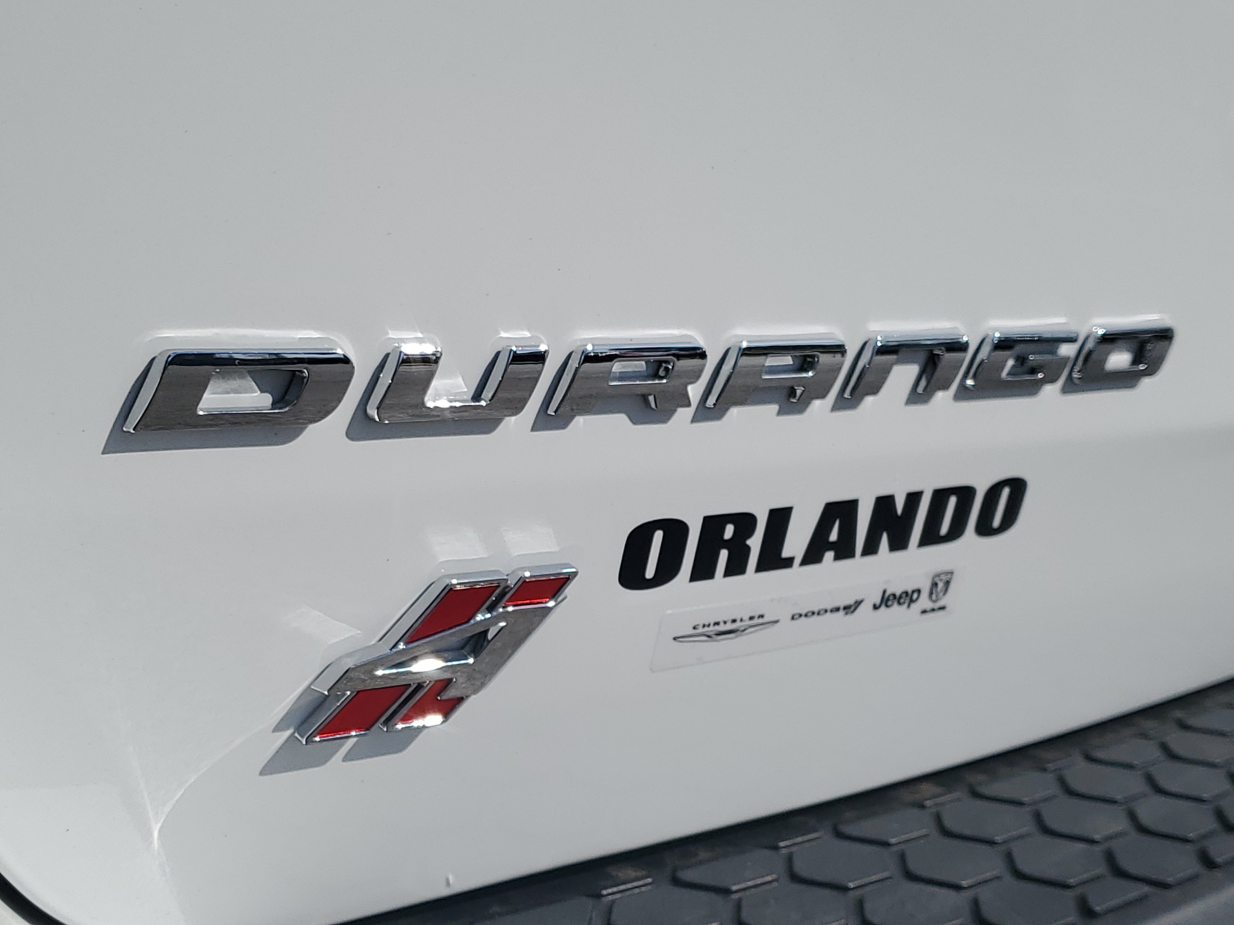 New 2026 Dodge Durango GT AWD/4WD image 7