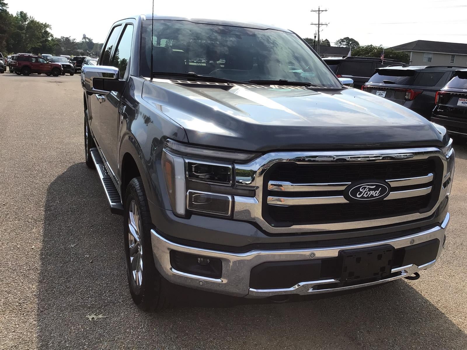 New 2026 Ford F150 Lariat w/ Equipment Group 501A Mid AWD/4WD image 8